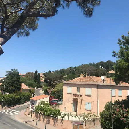 Exclusive Tropez Apartment