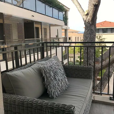 Apartment Exclusive Tropez Saint-Tropez