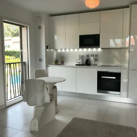 Exclusive Tropez Apartament Saint-Tropez