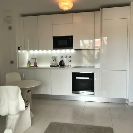 Exclusive Tropez Apartament *