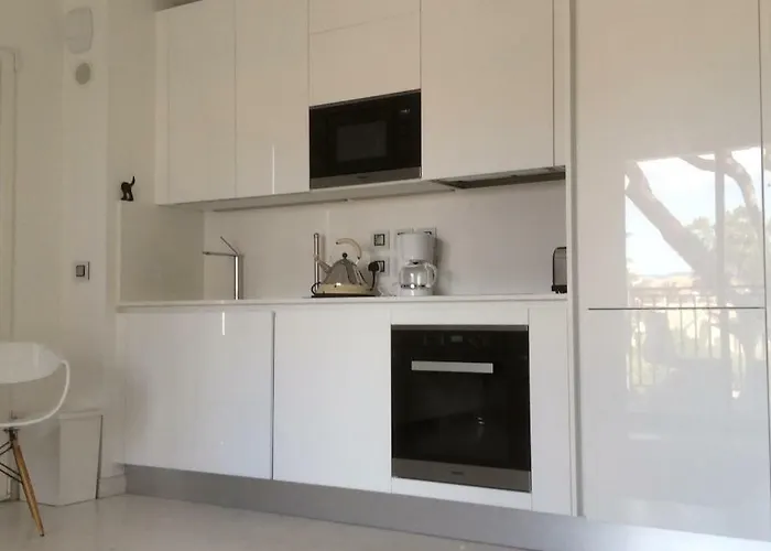 Exclusive Tropez Apartment