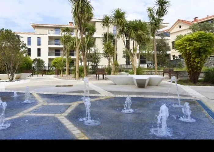 Exclusive Tropez Apartment Saint-Tropez