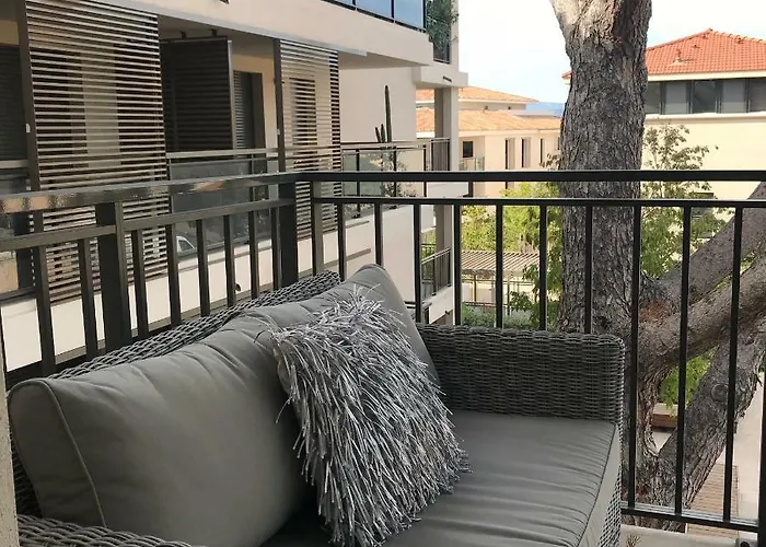 Lejlighed Exclusive Tropez Saint-Tropez