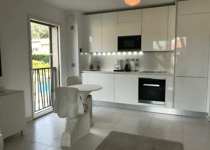 Exclusive Tropez Daire Saint-Tropez