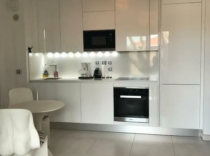 Exclusive Tropez Daire *